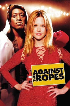 Poster Against the Ropes 2004