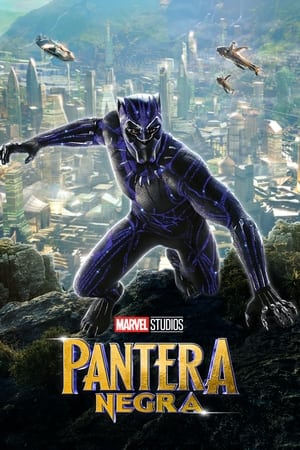 Poster Black Panther 2018