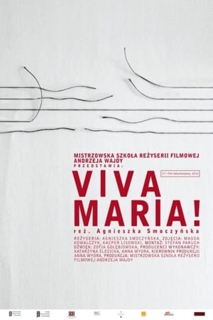 Poster Viva Maria! 2010