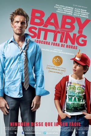 Image Babysitting - Loucura Fora de Horas