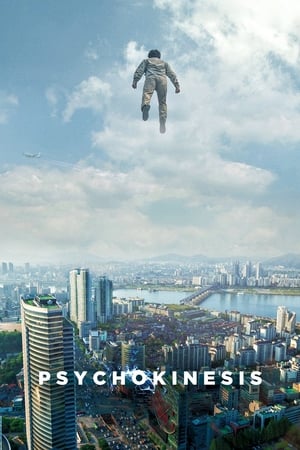 Watch Psychokinesis 2018 Full Movie