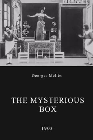 Image The Mysterious Box