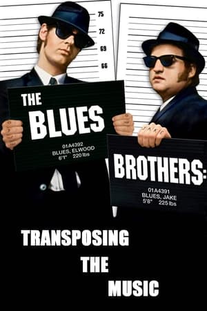 Poster The Blues Brothers: Transposing The Music 2005