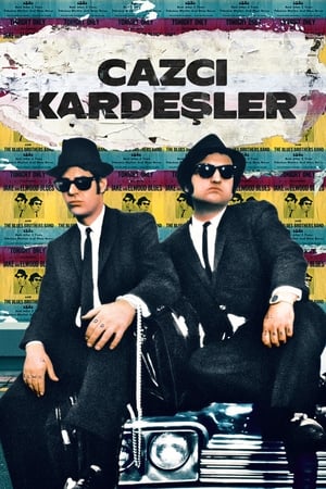 Poster Cazcı Kardeşler 1980