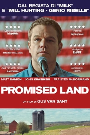 Poster Promised Land 2012