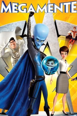 Poster Megamind 2010