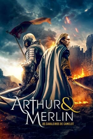 Image Arthur & Merlin: Knights of Camelot