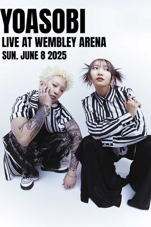 YOASOBI Live at Wembley Arena (2025)
