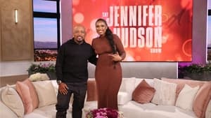 The Jennifer Hudson Show Season 1 :Episode 29  Daymond John, Cheyenne Jackson