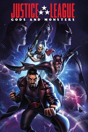 Image Justice League: Gods and Monsters