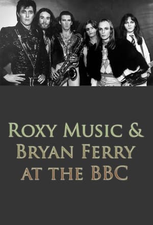 Image Roxy Music and Bryan Ferry at the BBC