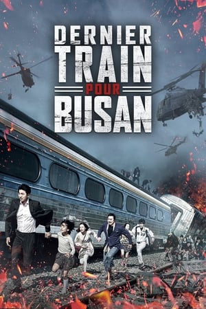 Image Dernier train pour Busan