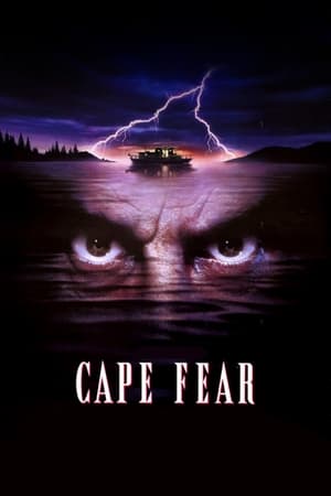 Poster Cape Fear 1991