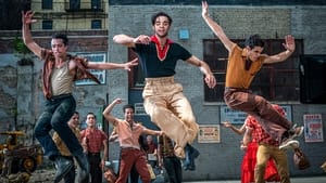 Capture of West Side Story (2021) FHD Монгол хадмал