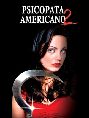 Poster American Psycho 2: El Legado De Patrick Bateman 2002