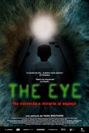 Poster The Eye 2002