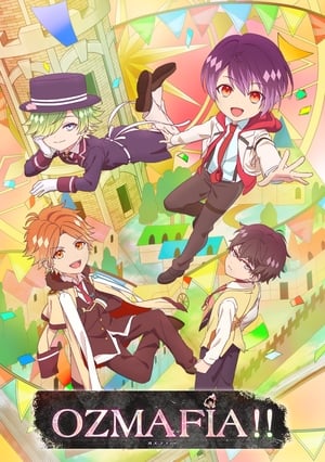 Poster Ozmafia!! 2016