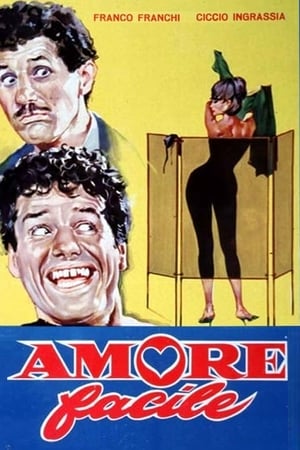 Poster Amore facile 1964