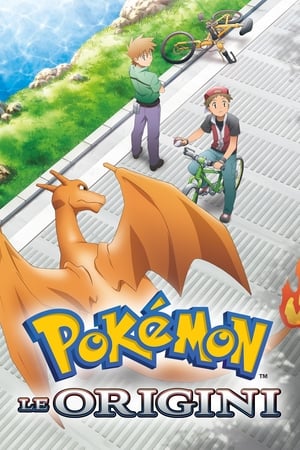 Image Pokémon: Le origini