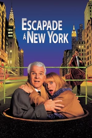 Poster Escapade à New York 1999