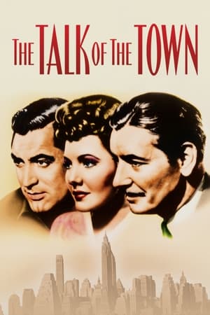 Poster The Talk of the Town 1942