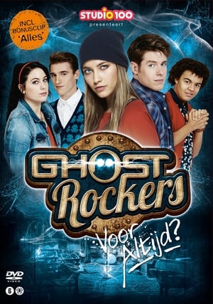 Image Ghost Rockers voor Altijd