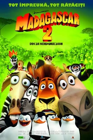 Madagascar 2 2008