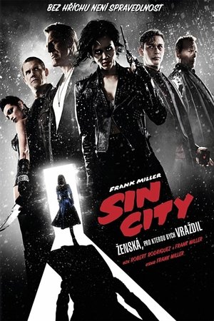 Sin City: Ženská, pro kterou bych vraždil 2014