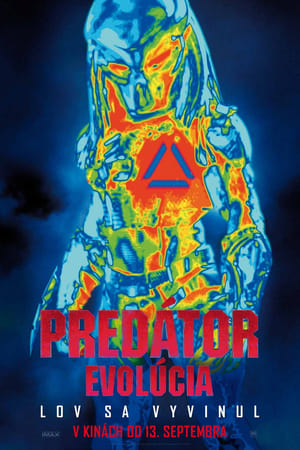 Image Predátor: Evolúcia