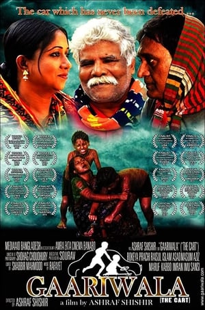 Poster Gaariwala 2014