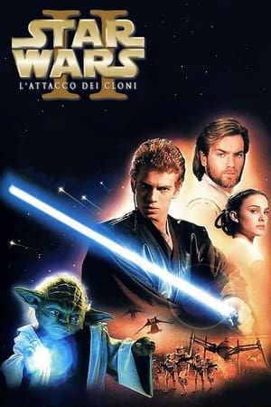 Image Star Wars: Episodio II - L'attacco dei cloni