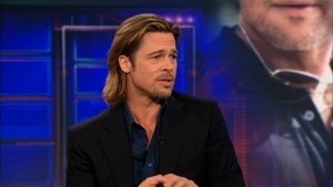 The Daily Show Season 17 : Brad Pitt