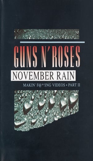 Télécharger Guns N' Roses: Makin' F@*!ing Videos Part II - November Rain ou regarder en streaming Torrent magnet 