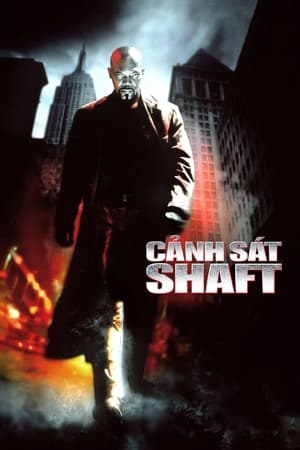 Poster Cảnh Sát Shaft 2000