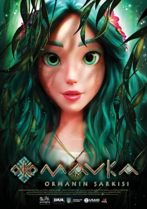 Poster Mavka: Ormanın Şarkısı 2023