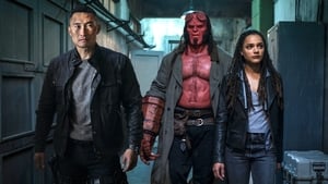 Capture of Hellboy (2019) HD Монгол хэл