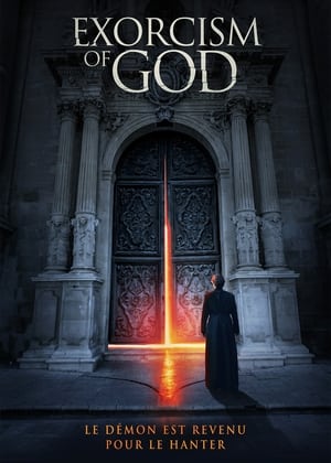 Poster Exorcism of God 2022