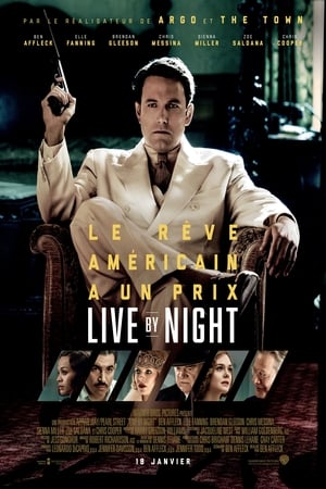 Live by Night 2016