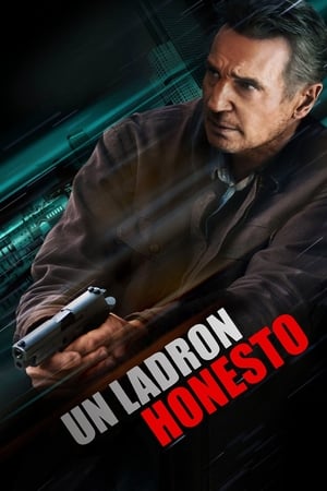 Poster Un ladrón honesto 2020