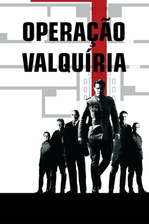 Poster Valquíria 2008