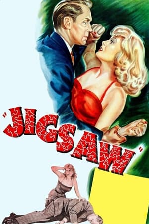 Poster Jigsaw 1949