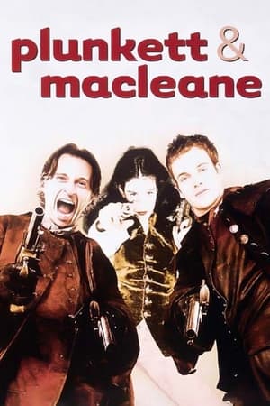 Poster Plunkett e Macleane: Os Saqueadores 1999