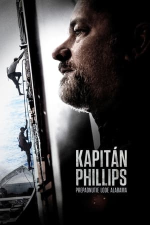 Kapitán Phillips: Prepadnutie lode Alabama 2013