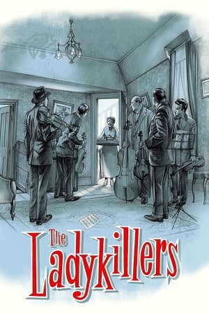 Poster The Ladykillers 1955