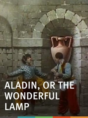 Aladin ou la lampe merveilleuse 1906