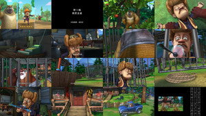 Boonie Bears: Forest Frenzy Season 2 :Episode 13  Episode 13