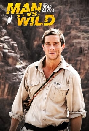 Poster Man vs. Wild 2006