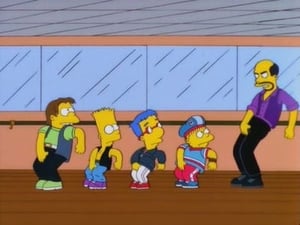 The Simpsons Season 12 :Episode 14  New Kids on the Blecch