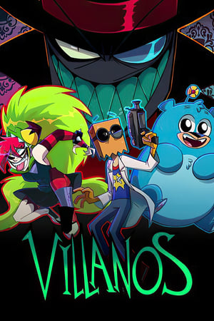 Villanos 2ος κύκλος Επεισόδιο 7 2018