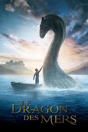 Poster Le Dragon des mers : La Dernière Légende 2007